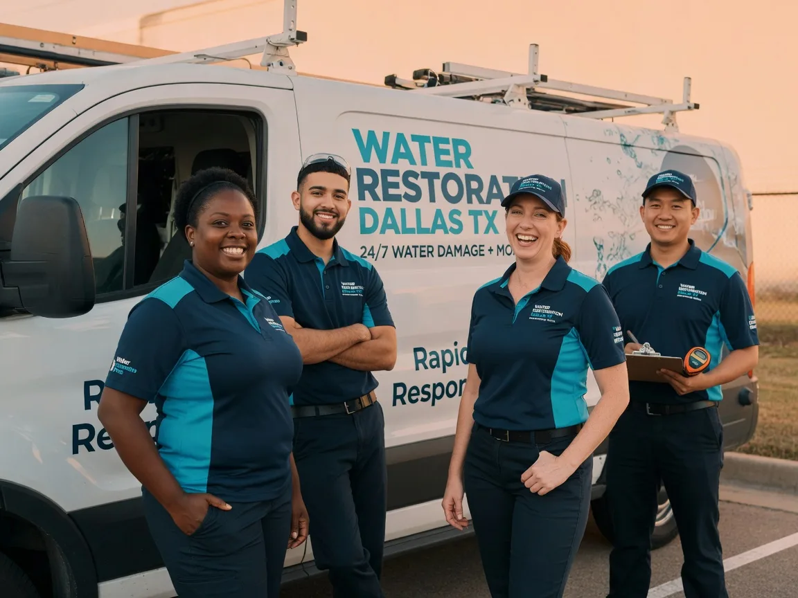 Emergency Water Damage Restoration company in Agency, IA