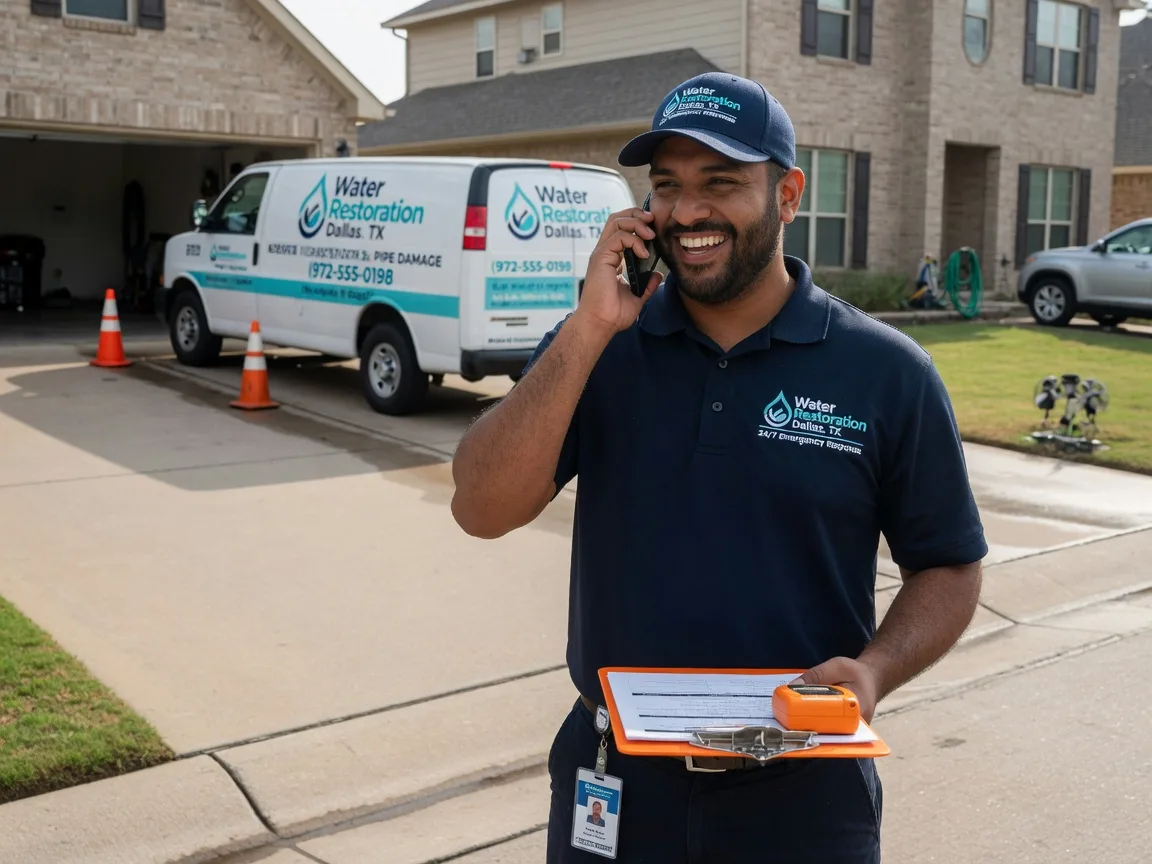 Emergency Water Damage Restoration Agency, IA FAQs